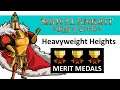 Shovel Knight King of Cards | Heavyweight Heights Merit Badges