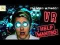 SKUMLESTE SPILLET JEG HAR SPILT! - Five Nights at FREDDY'S VR: Help Wanted