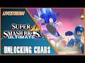Smash Bros Ultimate | Livestream