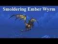 Smoldering Ember Wyrm Mount Guide