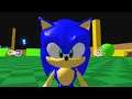 Sonic Engine Test (Sonic Roblox Fangame)