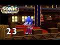 Sonic Generations ~ Part 23: On the Table