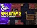 Spelunky 2 [PS4] Live gameplay