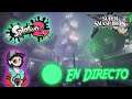 Splatoon 2 + Super Smash Bros Ultimate EN DIRECTO Parte # 120