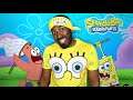 تجربة لعبة سبونج بوب الجديدة! - Spongebob