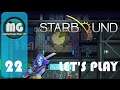 Starbound Let's Play: Finally FishPeople. EP22