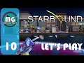 Starbound Let's Play: Ship Upgrade EP10