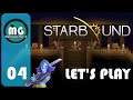 Starbound Let's Play: The Temple of Nothing EP04