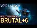 Starcraft II: New Co-Op Mode! BRUTAL+6 on Void Launch!