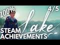 [STEAM] 100% Achievement Gameplay: Lake [Part 4]