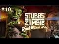 Stubbs the Zombie in Rebel Without a Pulse: Level 10 - The Doctor Will See You Now