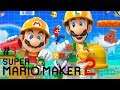 ครึ่งทางคือความคืบหน้า - Super Mario Maker 2 #3