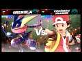 Super Smash Bros Ultimate Amiibo Fights  – 6pm Greninja vs Red