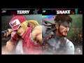 Super Smash Bros Ultimate Amiibo Fights   Terry Request #39 Terry vs Snake