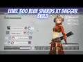 Sword Art Online Alicization Lycoris Level 300 Blue Shards XT Dagger Build