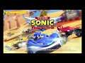 Team Sonic Racing Nintendo Switch Gameplay