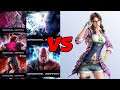 Tekken 7 | Julia Chang vs All bosses ( all special matches)