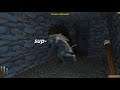 TES II: Daggerfall (Unity, D.R.E.A.M.) - 10 minutes of dying and reloading and WEREWOLVES