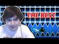The BEST player in the WORLD - Geometry Dash Recent Levels | ChrisCredible