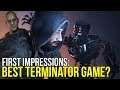 The Best Terminator Game?! ~ Terminator Resistance PC/PS4/Xbox One