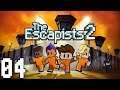 The Escapists 2 Playthrough with Chaos and Michael part 4: Old Western Prison