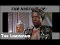 The Ligonians (Star Trek TNG) S4-E11