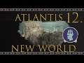 The Spartan and Saba Wars 12 # Atlantis campaign New world mod - Let's play - Total War:Rome II