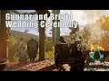 "The speech" Gunnar and Brigid Wedding Ceremony. Assassin's Creed Valhalla Walkthrough Gameplay PC