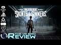 The Walking Dead: Saints & Sinners | Review | PCVR/PSVR - Zombie killing at it's finest!
