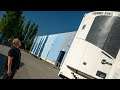 This is how the refrigeration circuit of a refrigeration unit works. | KRONE TV