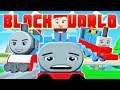 Thomas & Friends Blocksworld Crazy Games!