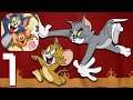 Tom and Jerry Chase Online PvP Game Part 1