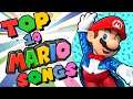 Top 10 Mario Songs