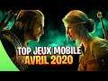 TOP Jeux mobiles gratuits Android/iOS 📱 Avril 2020
