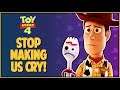 TOY STORY 4 MOVIE REVIEW - Double Toasted