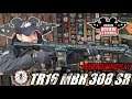 TR16 MBR 308 SR de G&G ( Review & Gameplay ) | Airsoft Review en Español
