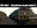 Train Simulator 2021  |  Chatham Main Line  |  Driving A Cool Train!  |  Railway Wednesday