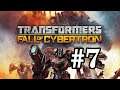 Transformers : Fall of Cybertron [Medium] - Chapter 7