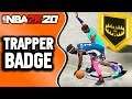 Trapper Badge Is A Lowkey MUST HAVE! NBA 2K20 Best Build