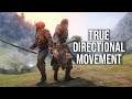 True Directional Movement - Modernized Third Person Gameplay | Skyrim Mod | Gameplay Mod | Spotlight