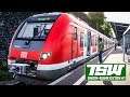 TSW 2020 Rhein-Ruhr Osten #1: Mit der S-BAHN von Wuppertal nach Hagen! | TRAIN SIM WORLD 2020
