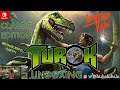 TUROK CLASSIC EDITION - #43 Limited Run Games Nintendo Switch Unboxing