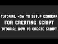 Tutorial How To Setup Exagear For Making Script | Easy Setup | Easy Tutorial | Gaby Official