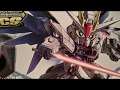 Unboxing Freedom Gundam SD Cross Silhouette