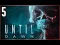 UNTIL DAWN - Pavor - EP 5 - Gameplay español