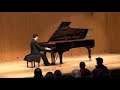 Video Game Pianist Concert at University of Michigan 2019