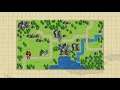 WarGroove story playthrough Nintendo Switch Docked
