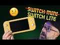 "What's your Opinion on the Nintendo Switch Lite?"... THIS!