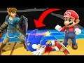 Who Killed Sonic The Hedgehog?! - Super Smash Bros Ultimate Movie