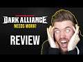Why Dungeons & Dragons Dark Alliance NEEDS WORK! - (Gameplay Review)